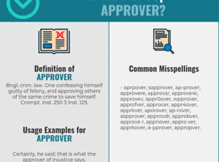 approver