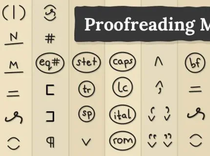 proofreader