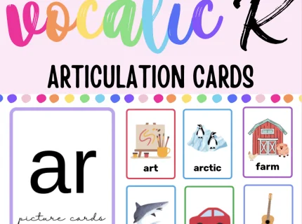 vocalic