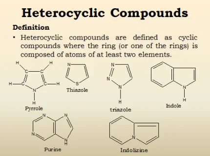 heterocyclic
