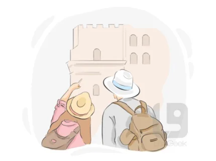 visitant