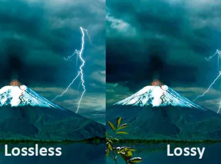 lossy