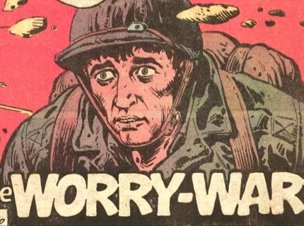 worrywart