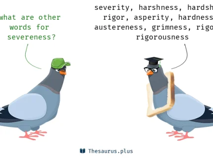 severeness