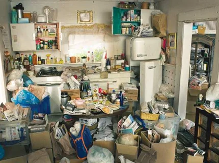hoarding