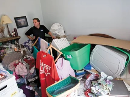 hoarder