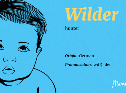 wilder