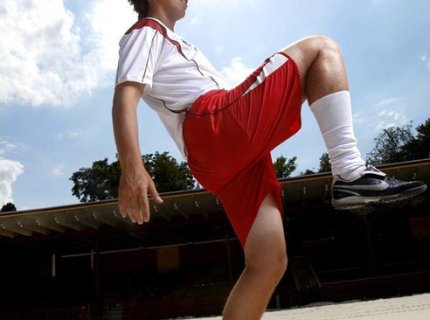 footballer