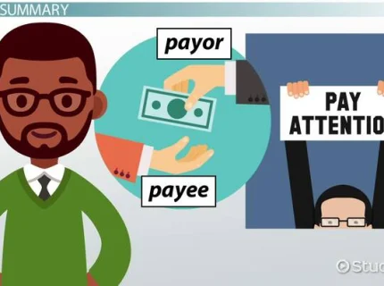 payee