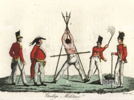 flogging