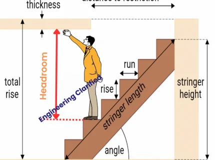 stairhead