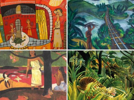primitivism