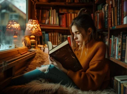 engrossing