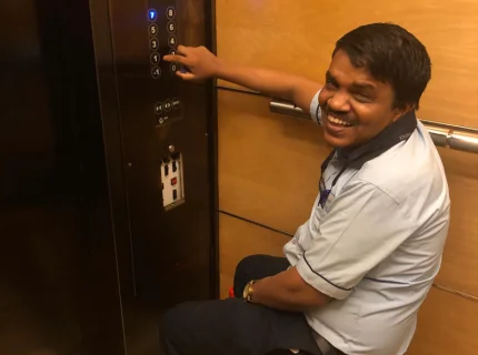 liftman