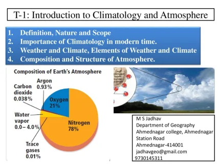 climatology