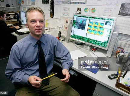 climatologist