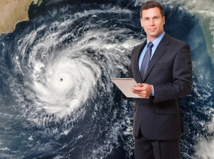 weatherman