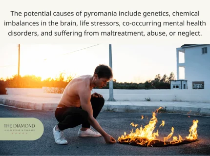 pyromania