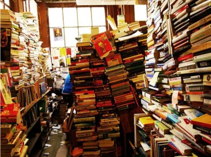 bibliomania