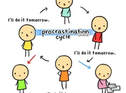 procrastinator