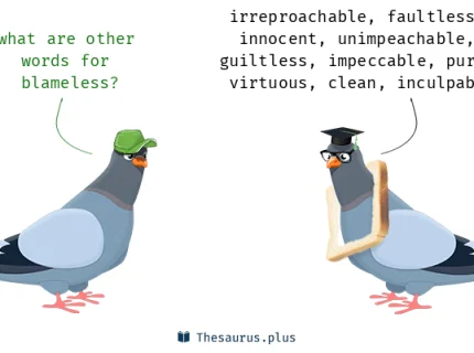 blameless
