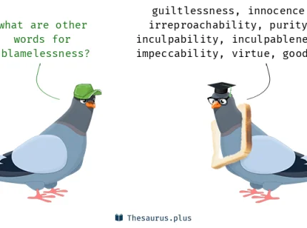 blamelessness
