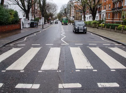 crosswalk