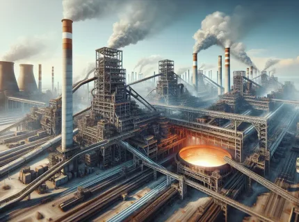 steelmaker