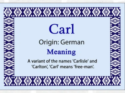 Carl