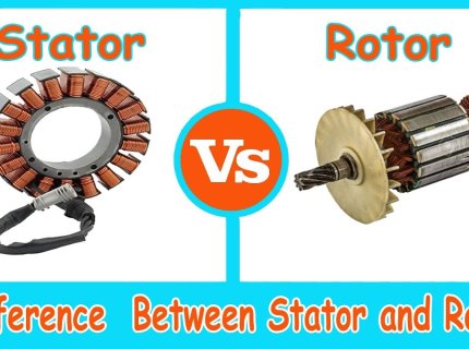 stator