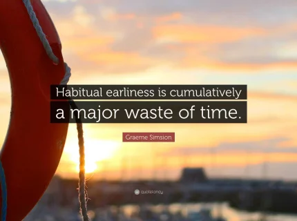 earliness