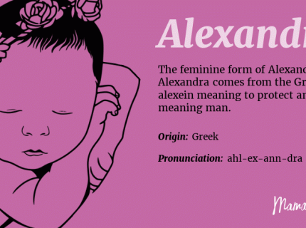 Alexandra