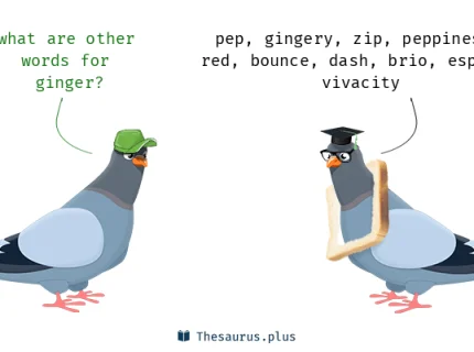 gingery