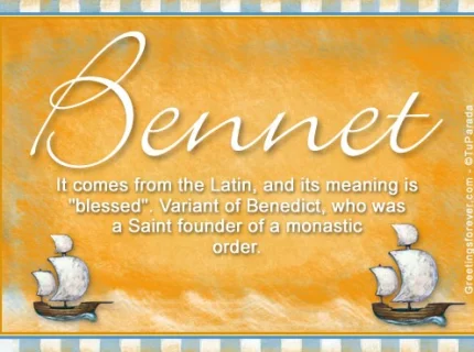Bennett