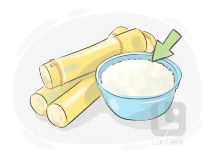 sugared