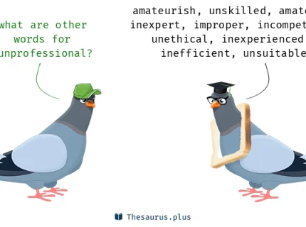unprofessional