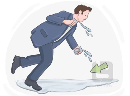 slipping
