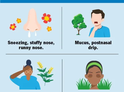 sneezes