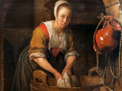 laundress