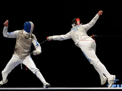 fencer
