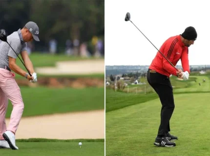 downswing