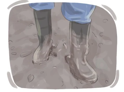 mucky