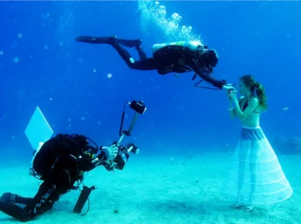 divers