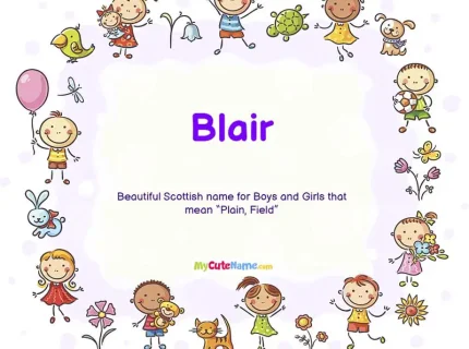 Blair