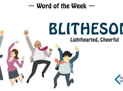 blithesome