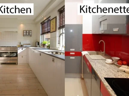 kitchenette