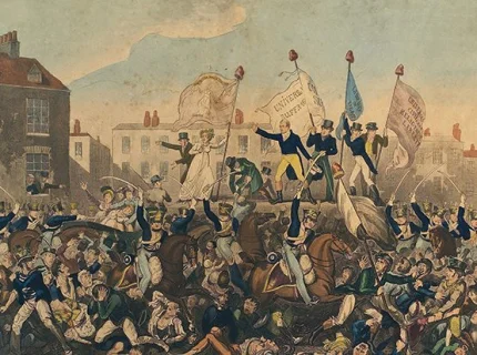 riotous