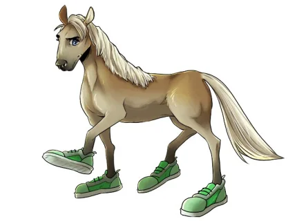 shod