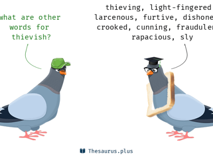 thievish