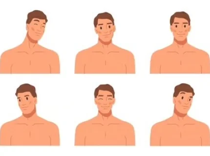 beardless
